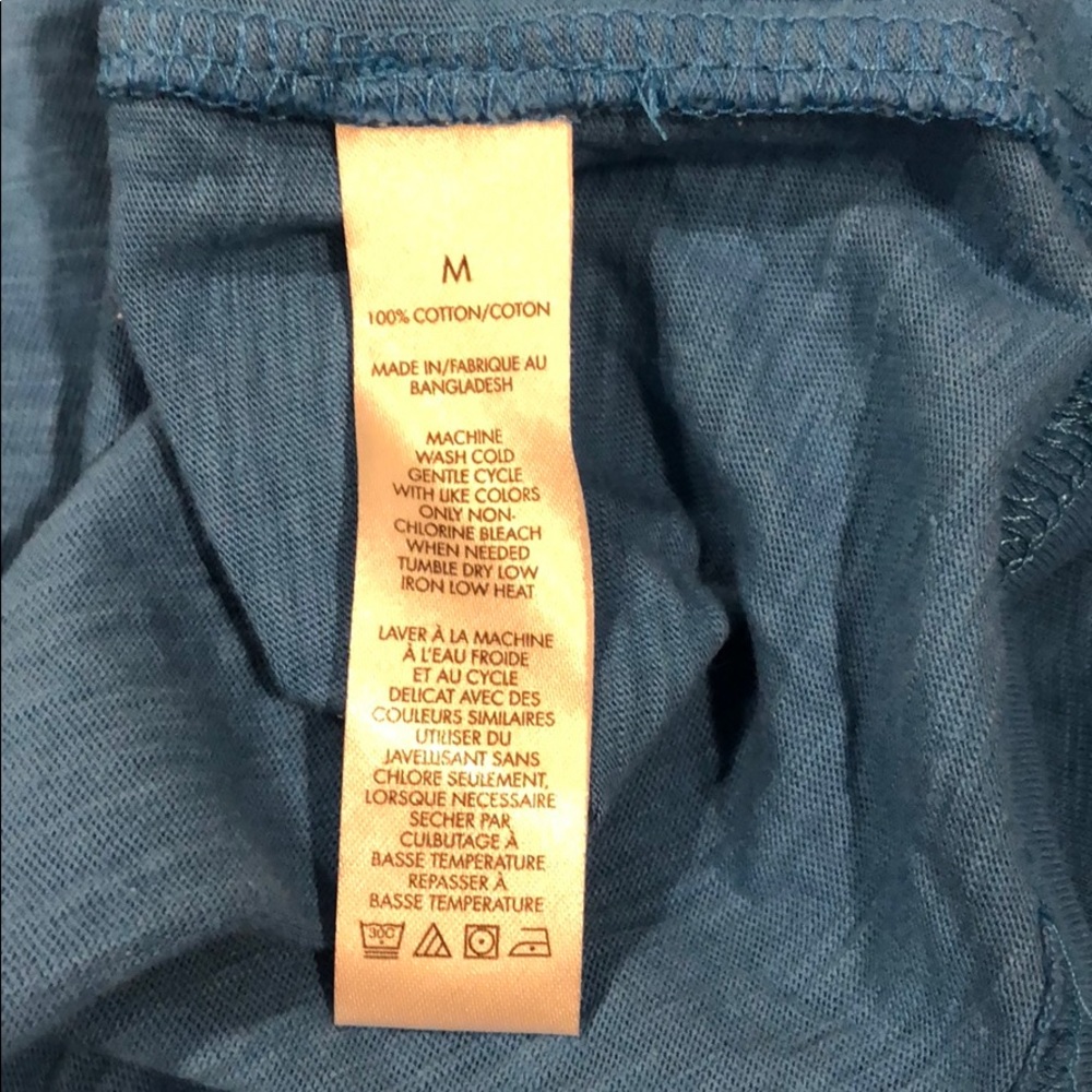 Calvin Klein Classic Fit T-Shirt - Picture 5 of 5